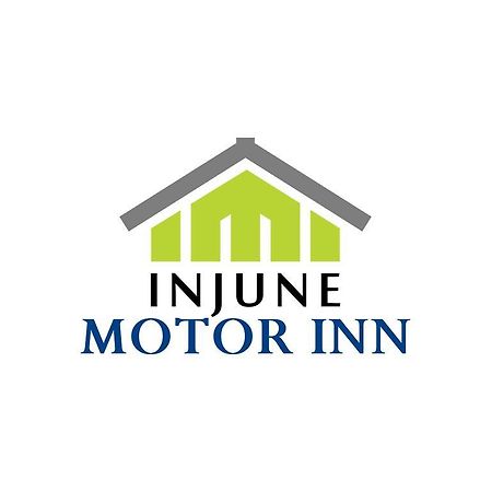 Injune Motor Inn Zewnętrze zdjęcie