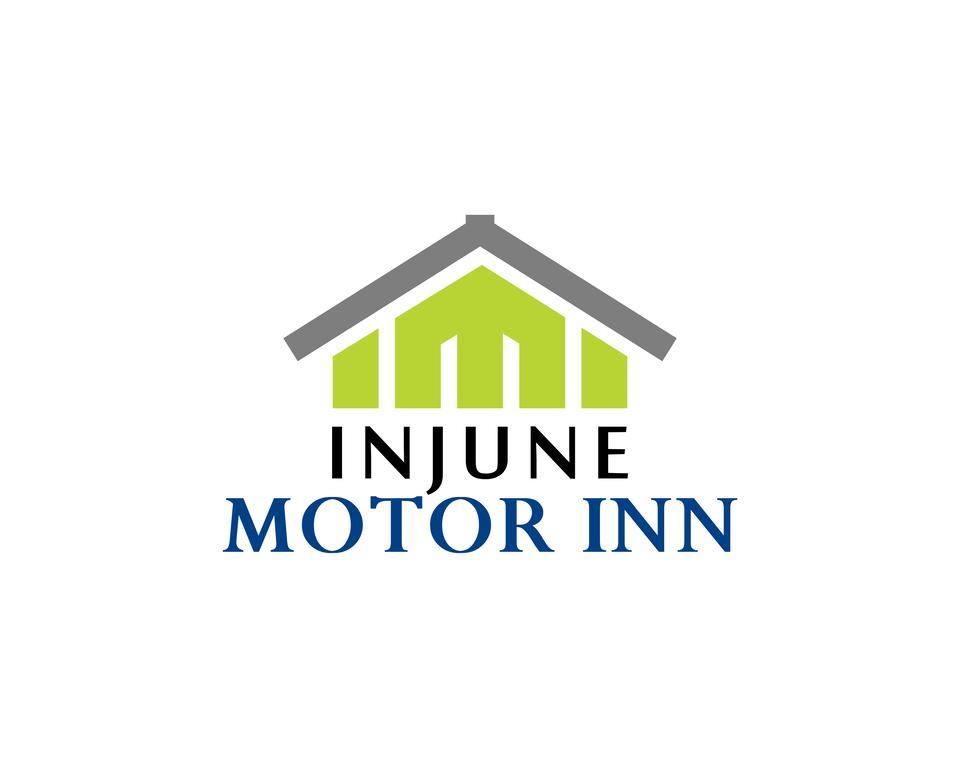 Injune Motor Inn Zewnętrze zdjęcie